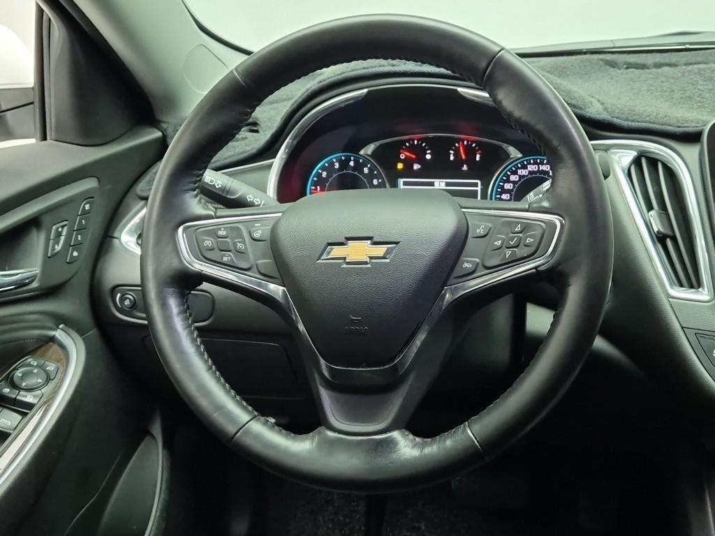 Chevrolet Malibu - Vista 9
