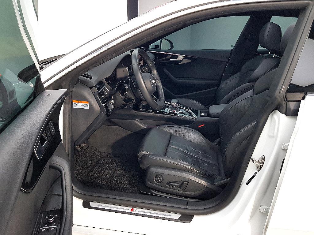 Audi A5 - Vista 7