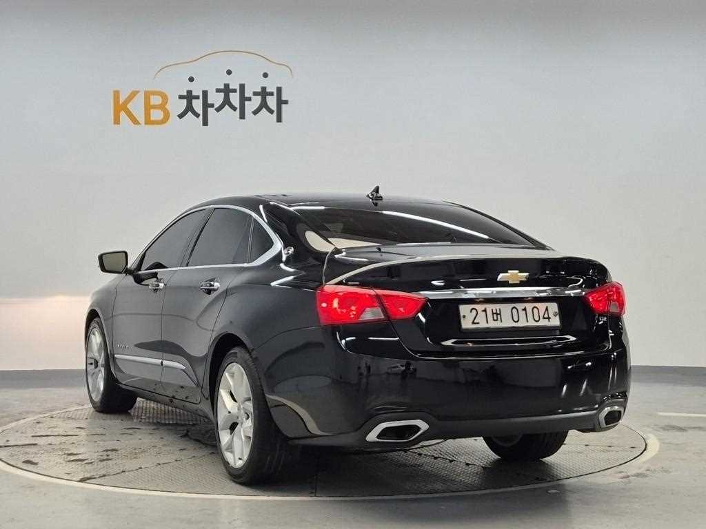 Chevrolet Impala - Vista 2