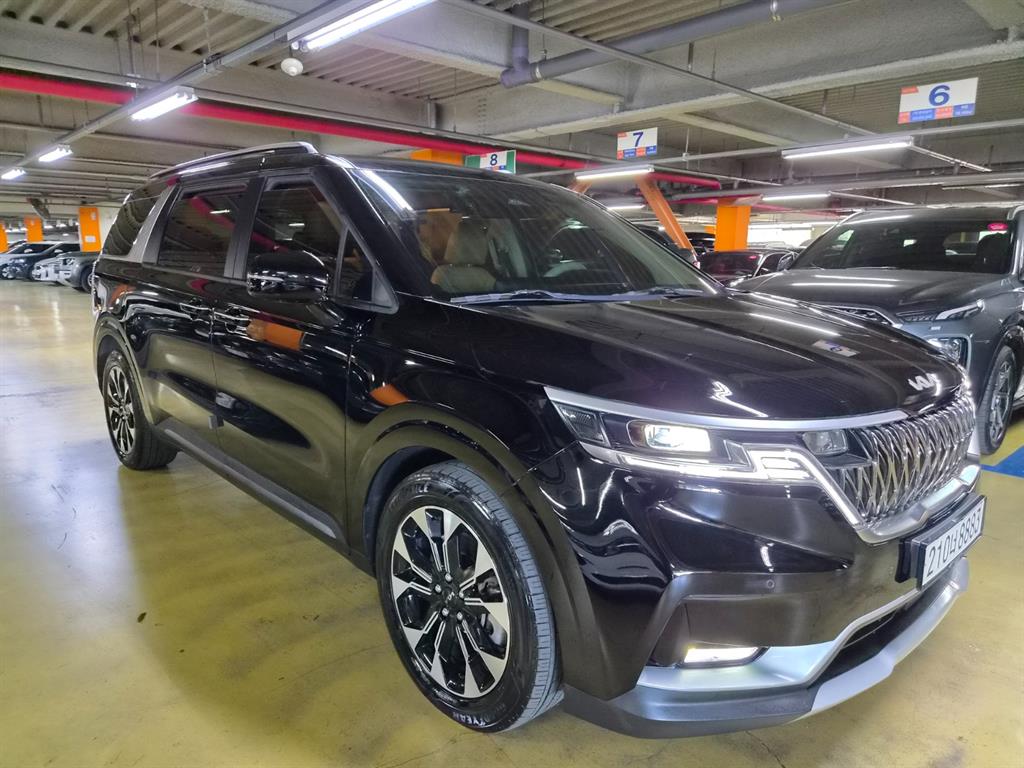 KIA Carnival - Vista 3