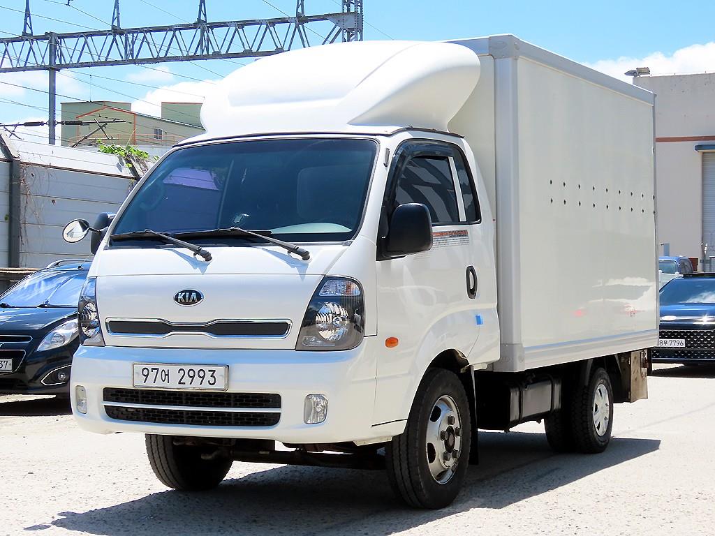 Small Truck Normal Box(High Deck) - Vista 2