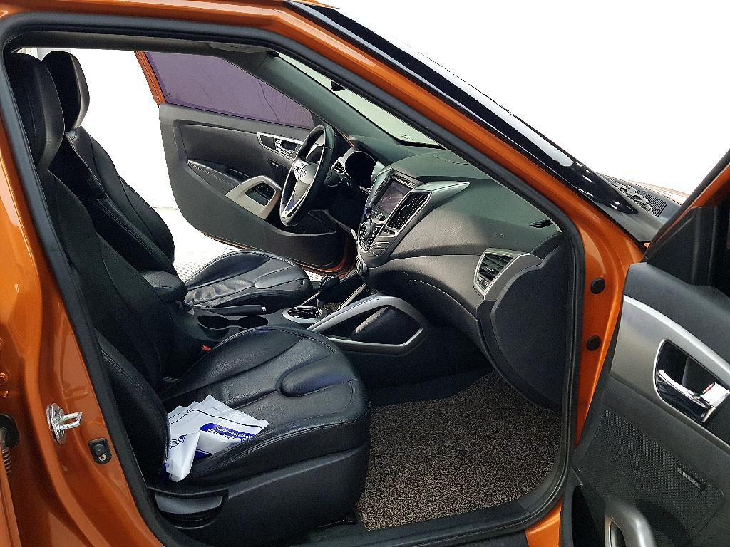 HYUNDAI Veloster 2012 - Importación desde Corea - HF Imports Iquique - Foto 15