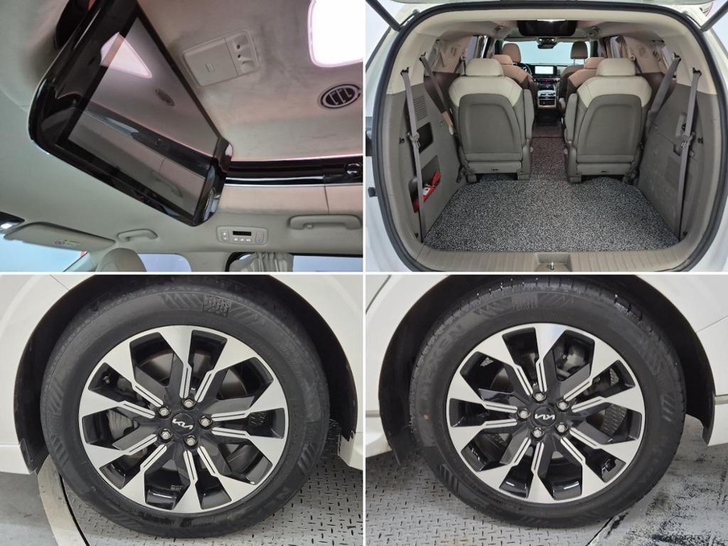 KIA Carnival 2023 Blanco - Importación desde Corea - HF Imports Iquique - Foto 20
