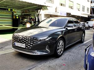 HYUNDAI Grandeur - Vista 4