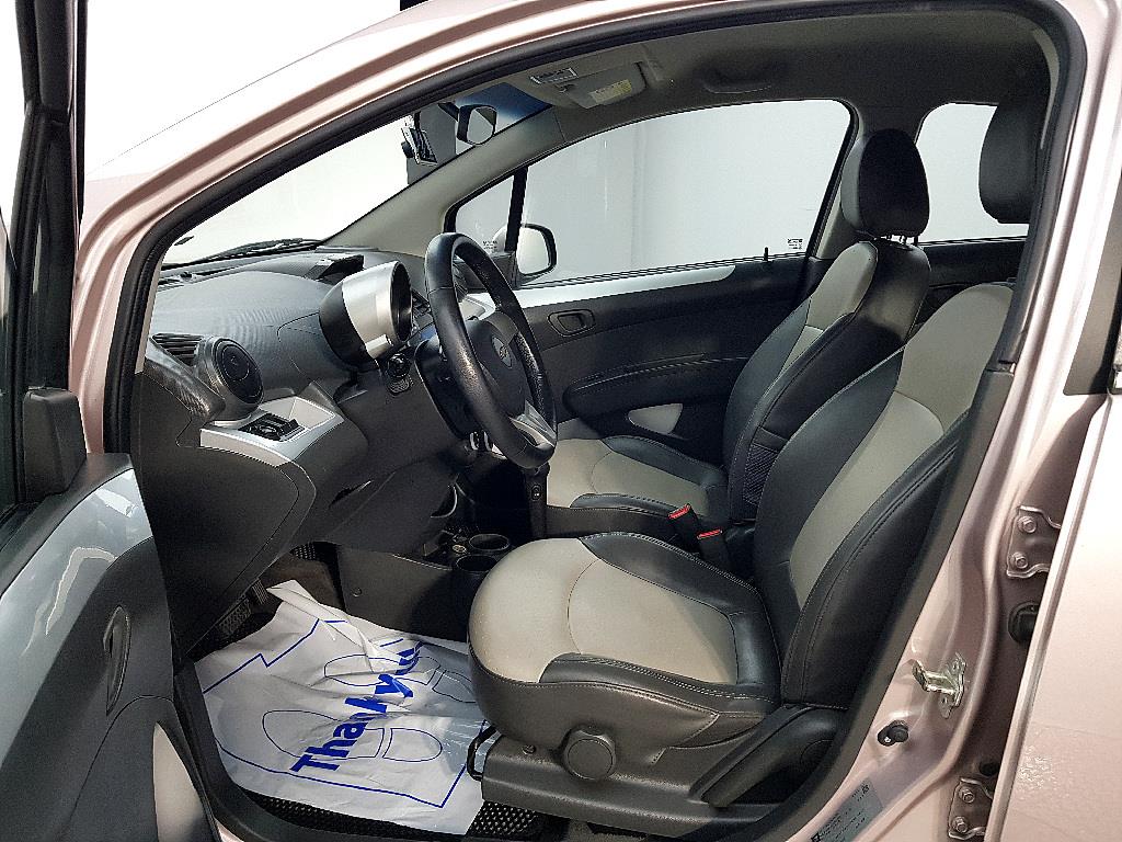 Chevrolet Spark - Vista 8