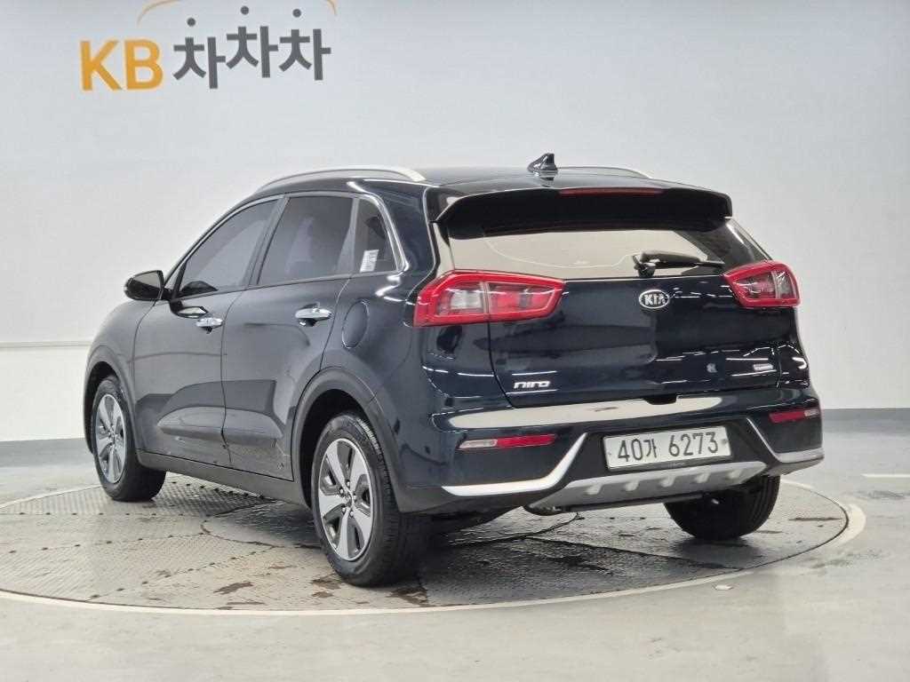 KIA Niro - Vista 2
