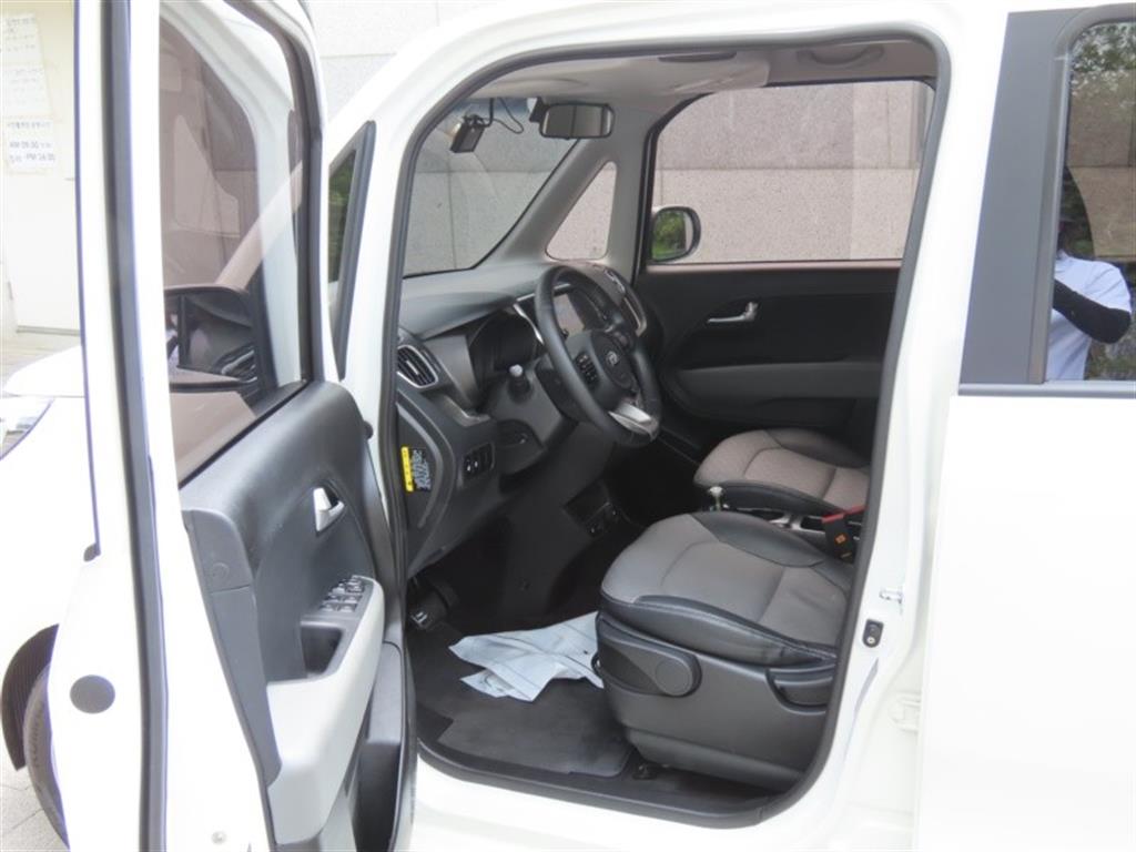 KIA Ray 2018 - Importación desde Corea - HF Imports Iquique - Foto 13