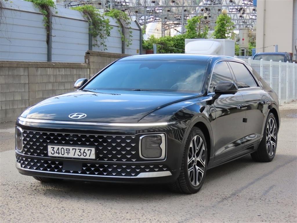 HYUNDAI Grandeur - Vista 3
