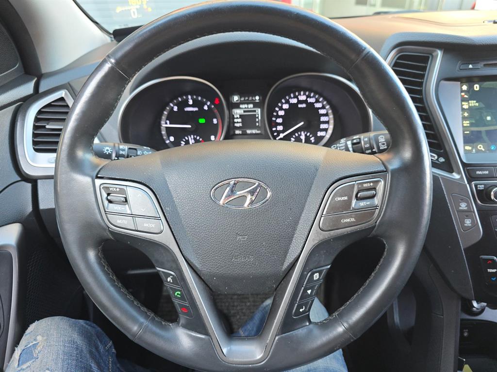 HYUNDAI Santa Fe - Vista 11
