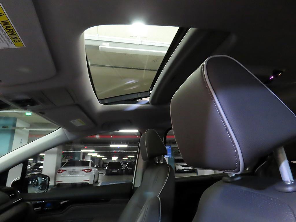 Honda Odyssey 2021 Blanco - Importación desde Corea - HF Imports Iquique - Foto 15