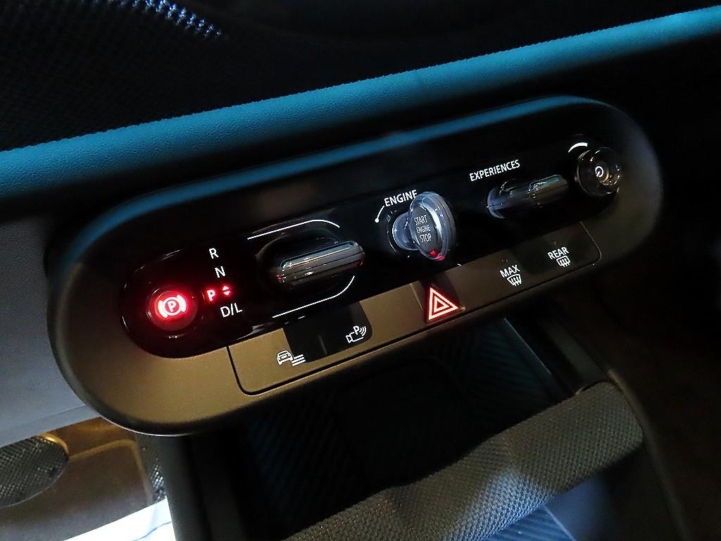 Mini Countryman - Vista 12