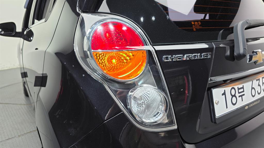 Chevrolet Spark - Vista 7