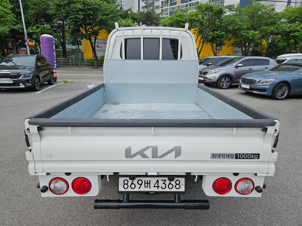 Small Truck Cargo (small) - Vista 4