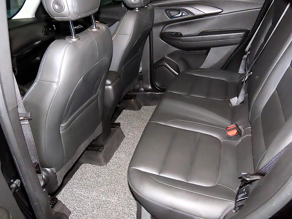 Chevrolet Trail Blazer - Vista 7