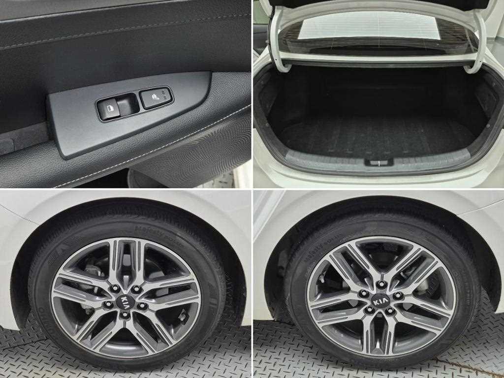 KIA K3 2019 Blanco - Importación desde Corea - HF Imports Iquique - Foto 19