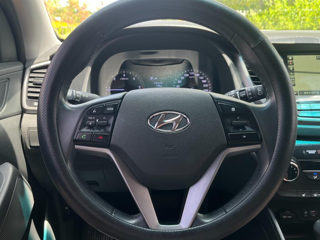 HYUNDAI Tucson - Vista 6