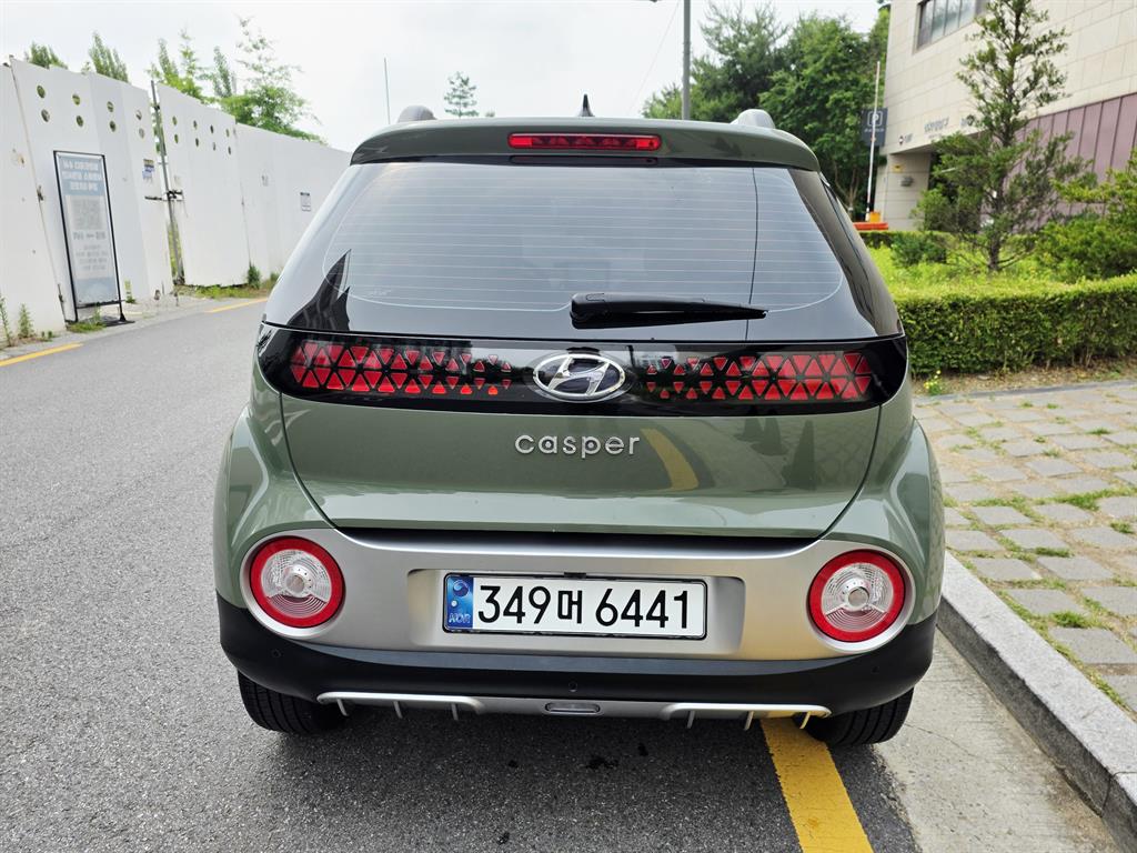HYUNDAI Casper - Vista 2