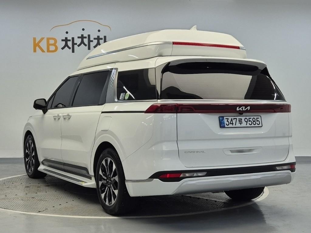 KIA Carnival - Vista 2