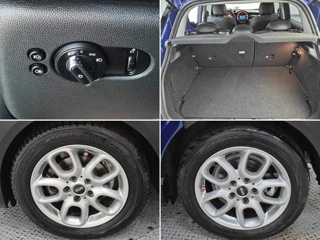 Mini Cooper 2020 Azul - Importación desde Corea - HF Imports Iquique - Foto 19