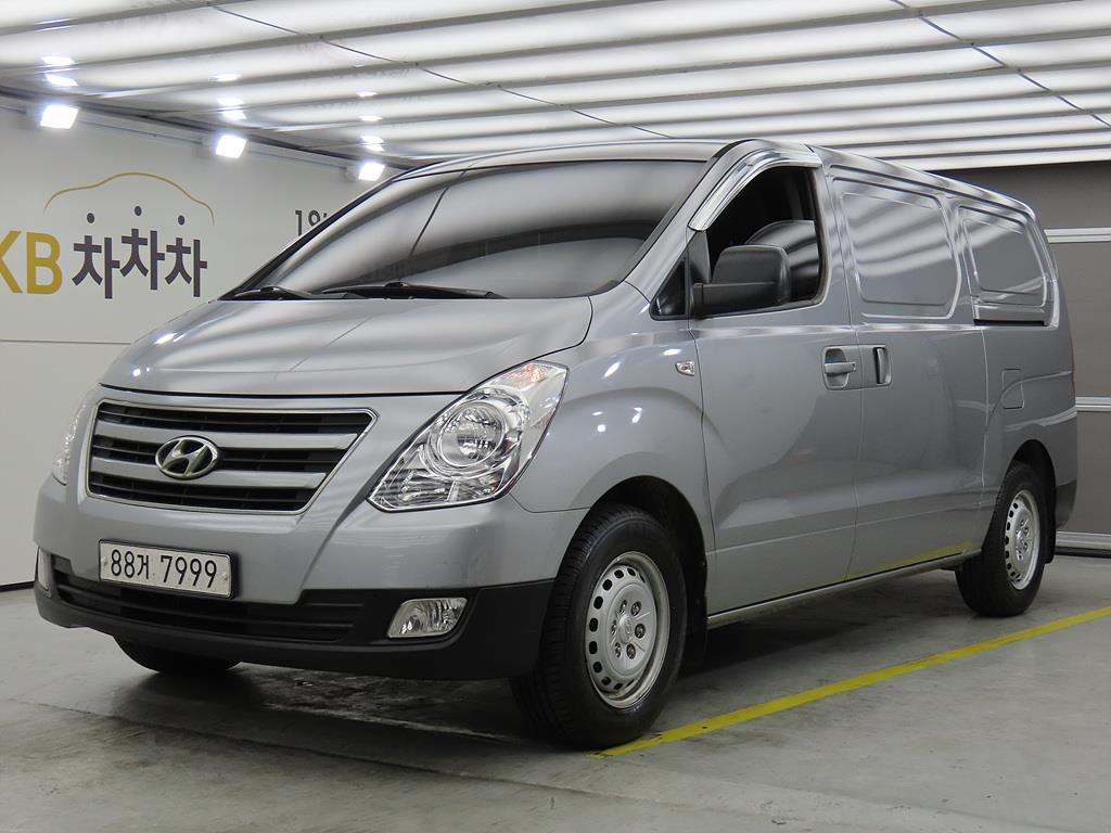 HYUNDAI Starex 2017 Gris - Importación desde Corea - HF Imports Iquique - Foto 1