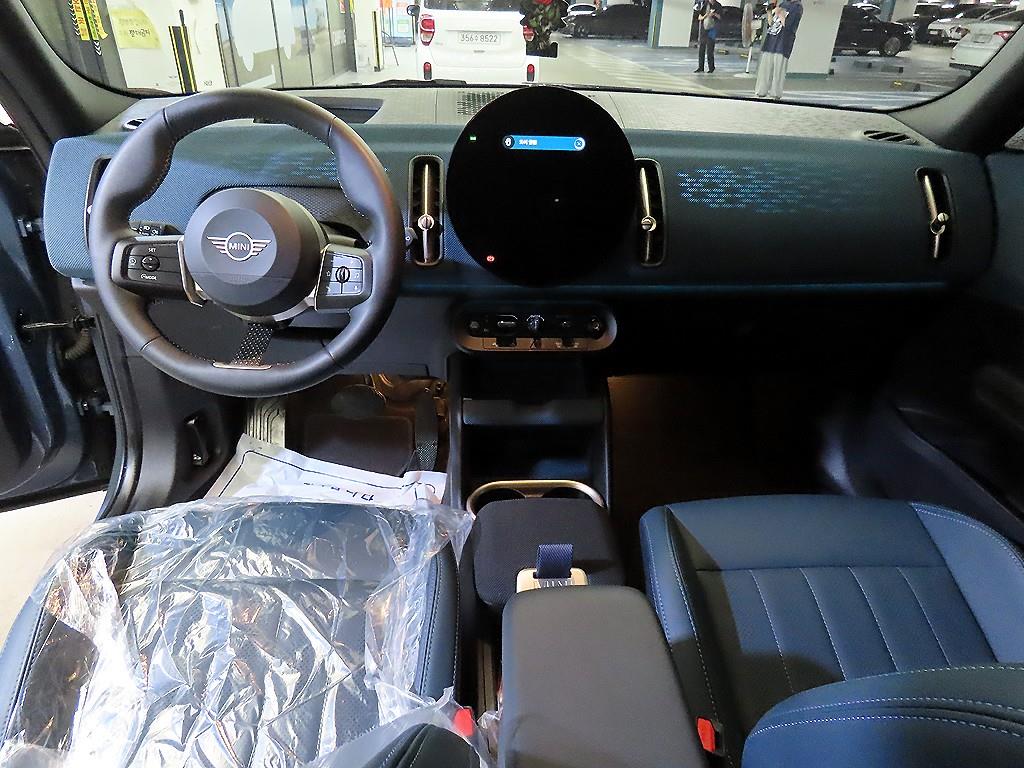 Mini Countryman - Vista 10