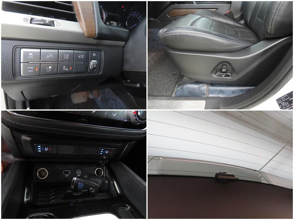 Ssangyong Rexton 2018 Blanco - Importación desde Corea - HF Imports Iquique - Foto 18