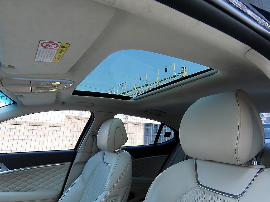 Genesis G70 2019 - Importación desde Corea - HF Imports Iquique - Foto 17