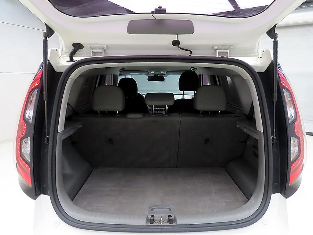 KIA Soul 2018 Blanco - Importación desde Corea - HF Imports Iquique - Foto 18