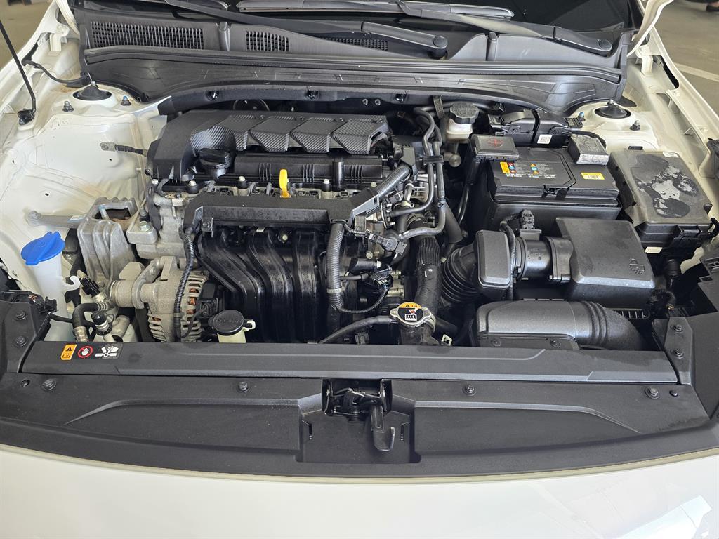 KIA K3 2022 Blanco - Importación desde Corea - HF Imports Iquique - Foto 17
