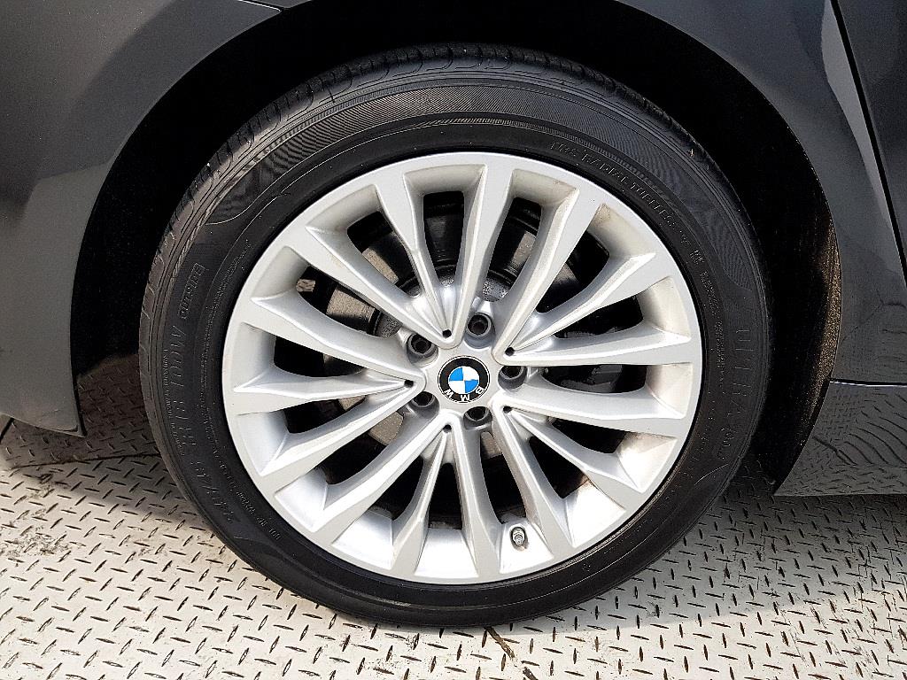 BMW 5 Series 2019 Negro - Importación desde Corea - HF Imports Iquique - Foto 20