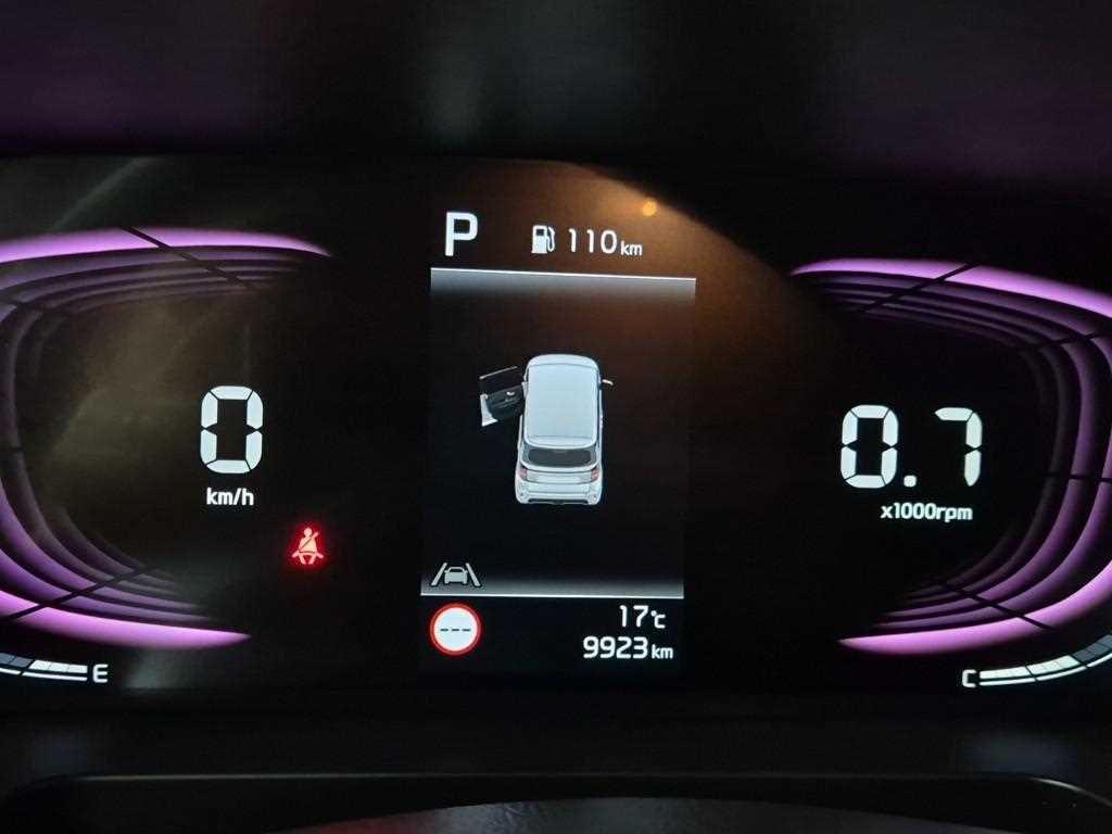KIA Ray - Vista 6