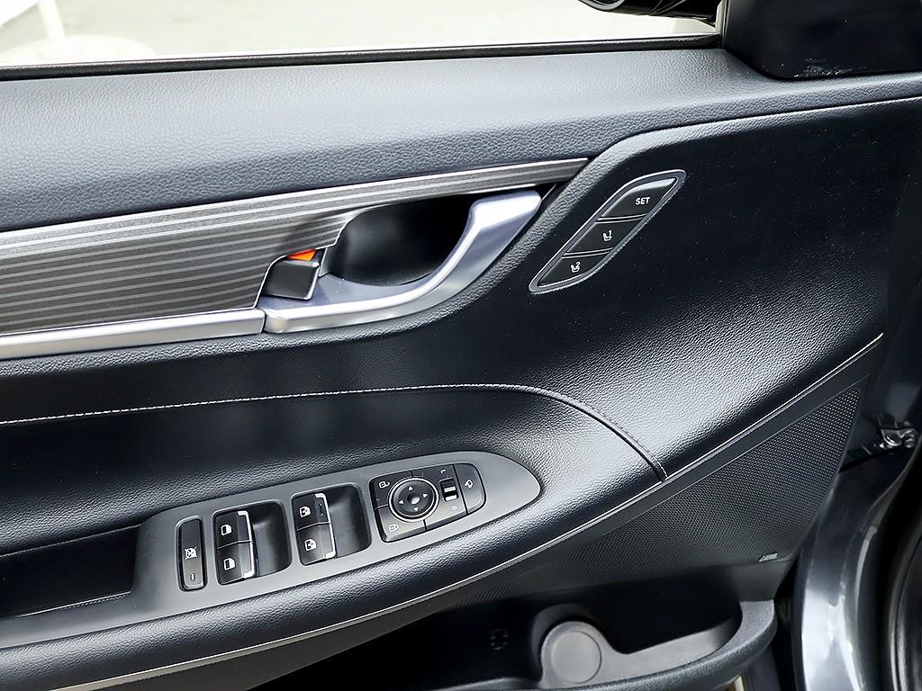 HYUNDAI Grandeur 2019 Gris - Importación desde Corea - HF Imports Iquique - Foto 13