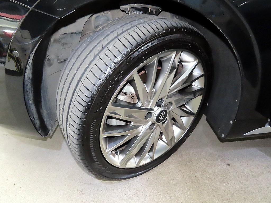 HYUNDAI Grandeur 2022 Negro - Importación desde Corea - HF Imports Iquique - Foto 20
