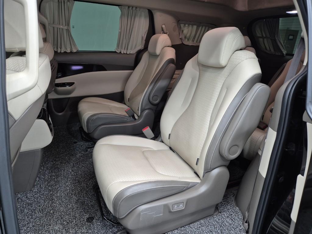 KIA Carnival - Vista 12