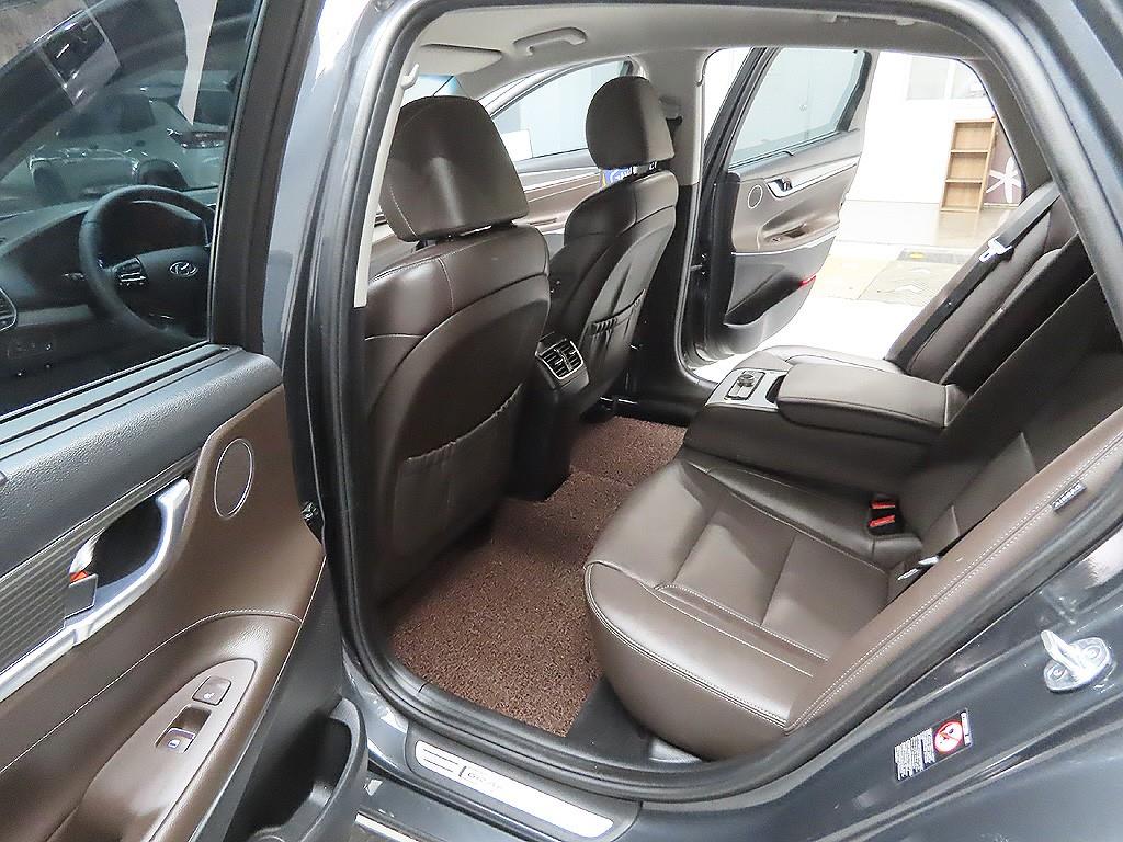 HYUNDAI Grandeur 2017 Gris - Importación desde Corea - HF Imports Iquique - Foto 8