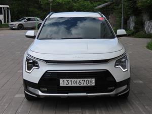 KIA Niro - Vista 2