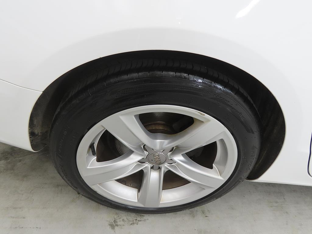 Audi A5 2014 Blanco - Importación desde Corea - HF Imports Iquique - Foto 20