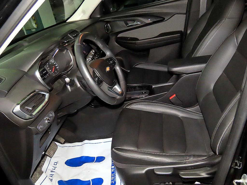 Chevrolet Trail Blazer - Vista 6