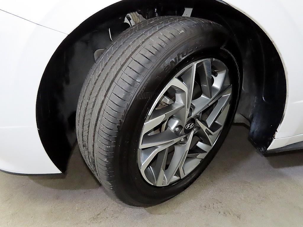 HYUNDAI Sonata 2020 Blanco - Importación desde Corea - HF Imports Iquique - Foto 19