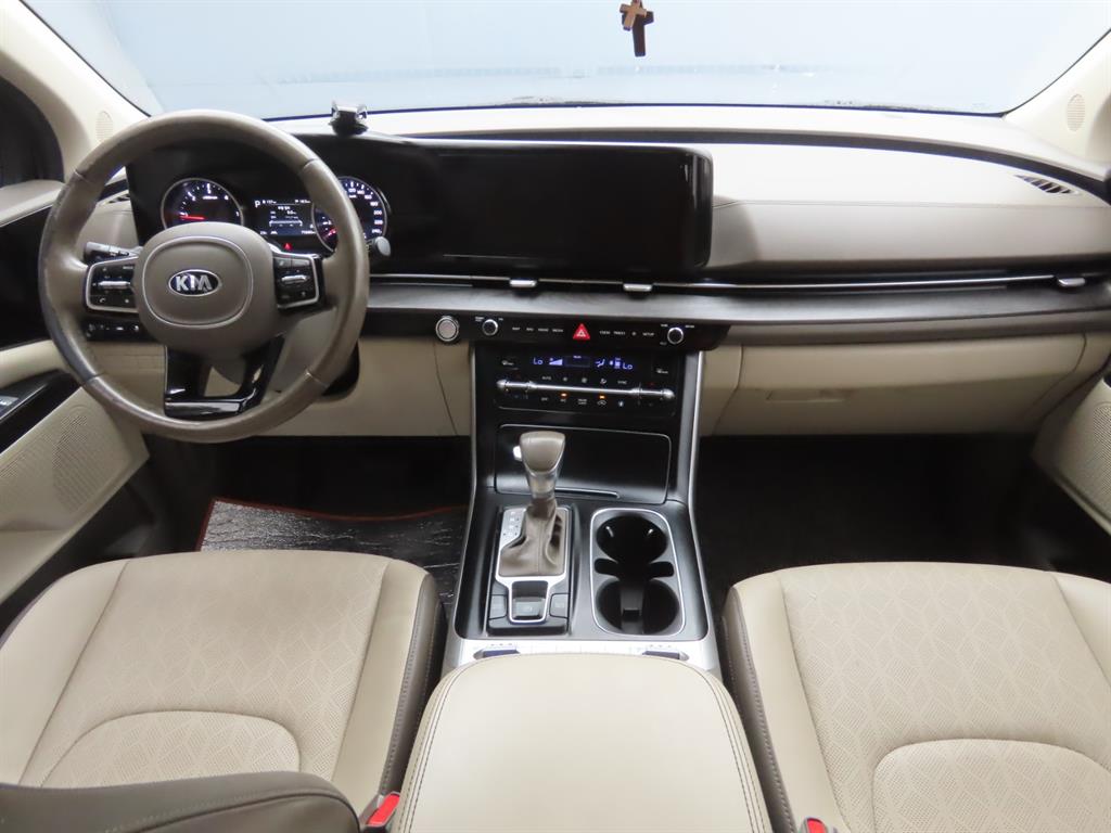 KIA Carnival 2021 Negro - Importación desde Corea - HF Imports Iquique - Foto 8