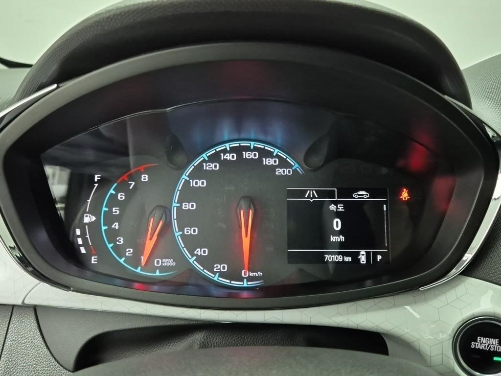 Chevrolet Spark - Vista 6