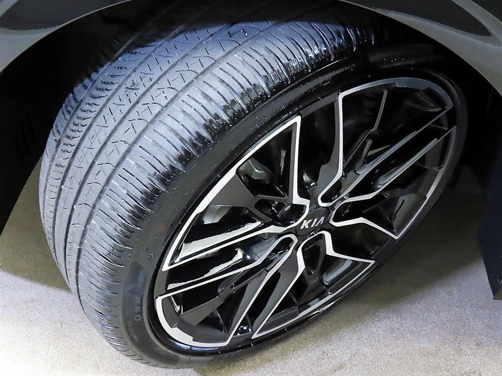 KIA K5 2021 Negro - Importación desde Corea - HF Imports Iquique - Foto 20