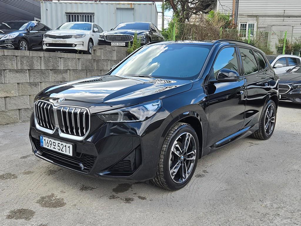 BMW X1 - Vista 2