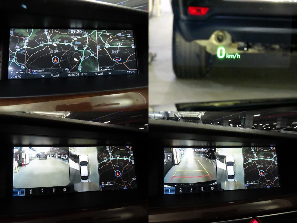 Genesis EQ900 2016 Negro - Importación desde Corea - HF Imports Iquique - Foto 17