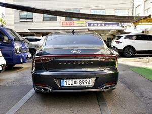 HYUNDAI Grandeur - Vista 6
