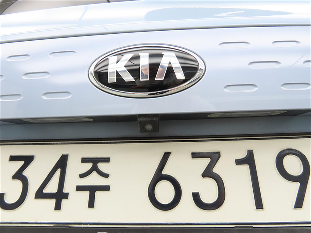 KIA Ray 2018 skyblue - Importación desde Corea - HF Imports Iquique - Foto 16