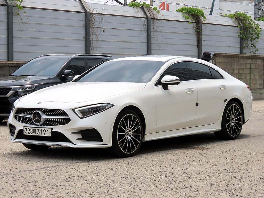 Mercedes Benz CLS Class - Vista 2