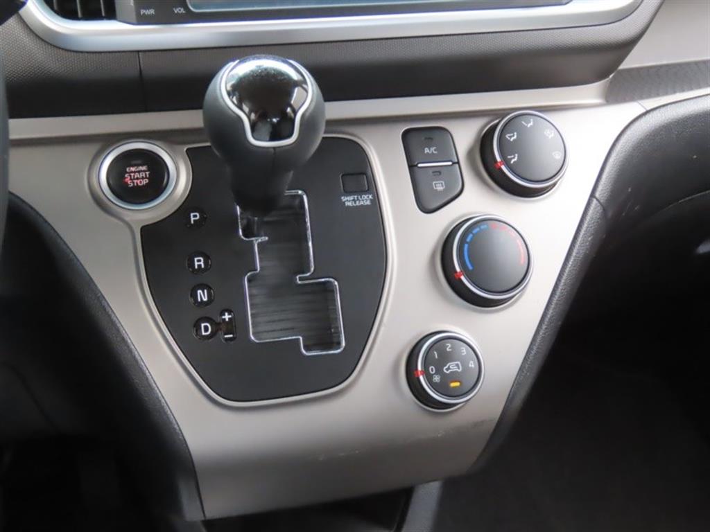 KIA Ray - Vista 11