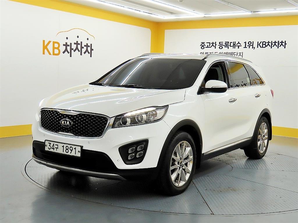 KIA Sorento - Vista 2