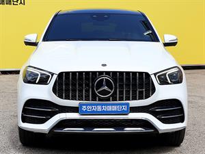 Mercedes Benz GLE Class - Vista 2